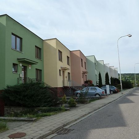 Ubytovani Vinohrady 73 Znojmo Ngoại thất bức ảnh