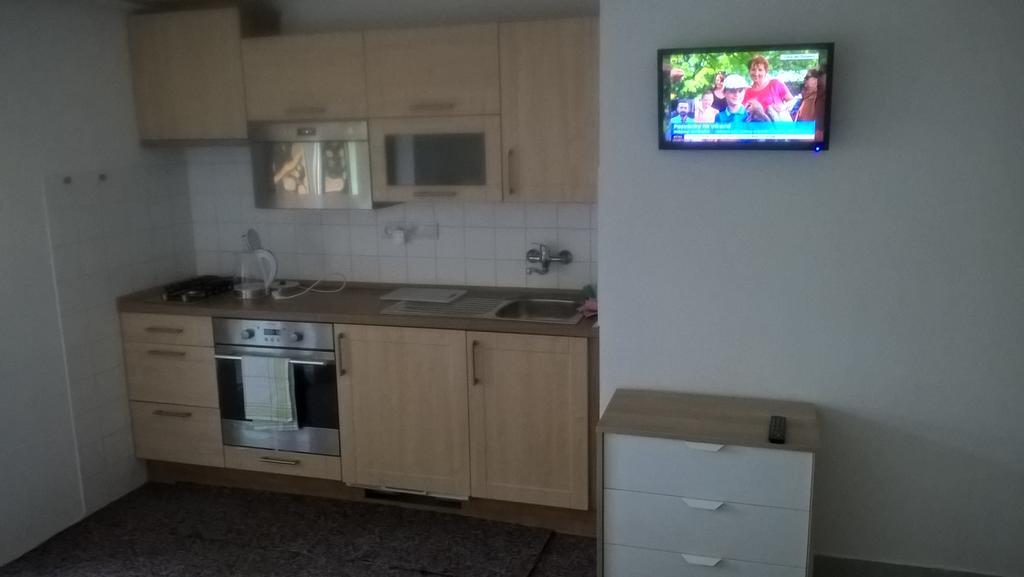 Ubytovani Vinohrady 73 Znojmo Ngoại thất bức ảnh